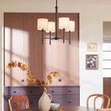 Ali Drum Chandelier lifestyle 1