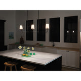 Pallas Bell Linear Chandelier lifestyle 4
