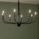 Deela Chandelier lifestyle 1