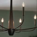 Deela Chandelier lifestyle 2
