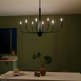 Deela Oval Chandelier lifestyle 3