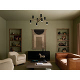 Gala Cylinder Chandelier lifestyle 4