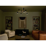 Gala Cylinder Chandelier lifestyle 5
