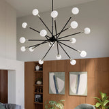 Armstrong Chandelier lifestyle 5