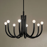 Odensa Chandelier lifestyle 1