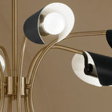 Arcus Chandelier lifestyle 2