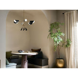 Arcus Chandelier lifestyle 4