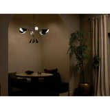 Arcus Chandelier lifestyle 5