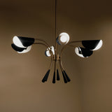 Arcus Chandelier lifestyle 3