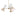 Phix Cone Chandelier Champagne Bronze & Greige & White 6 Light