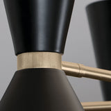 Phix Cone Foyer Pendant lifestyle 2