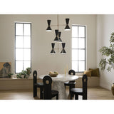 Phix Cone Foyer Pendant lifestyle 4