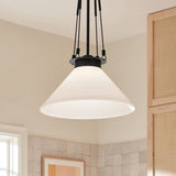 Albers Pendant lifestyle 6