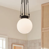 Albers Pendant lifestyle 1