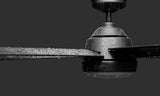 Hunter Skyflow Ceiling Fan with LED Light