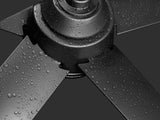 Hunter Skyflow Ceiling Fan with LED Light
