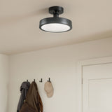 Riu Ceiling Semi Flush Light lifestyle 1