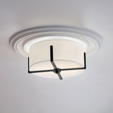 Malen Ceiling Drum Light lifestyle 1