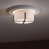 Malen Ceiling Drum Light lifestyle 3