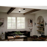 Tibbi Ceiling Flush Light lifestyle 4