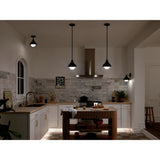 Niva Ceiling Dome Light lifestyle 5