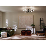 Ocala Ceiling Semi Flush Light lifestyle 4