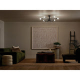 Ocala Ceiling Semi Flush Light lifestyle 5