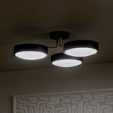 Sago Ceiling Semi Flush Light lifestyle 3