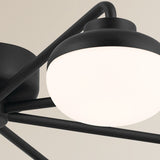 Remy Ceiling Semi Flush Light lifestyle 3