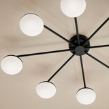 Remy Ceiling Semi Flush Light lifestyle 2