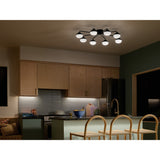 Remy Ceiling Semi Flush Light lifestyle 6