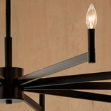 Erzo Chandelier lifestyle 6
