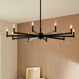 Erzo Chandelier lifestyle 1
