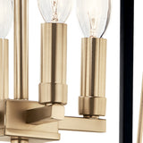 Eisley Ceiling Semi Flush Light detail 2