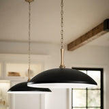 Delarosa Dome Pendant lifestyle 1
