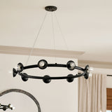 Palta Chandelier lifestyle 1