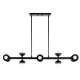 Palta Linear Chandelier detail 3