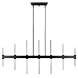 Sycara Linear Chandelier detail 4