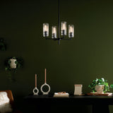 Velestino Chandelier detail 5
