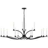 Malene Chandelier detail 1