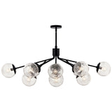 Silvarious Chandelier detail 5