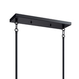 Madden Linear Chandelier detail 5