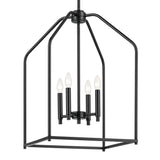 Madden Foyer Pendant Black 16 Inch