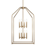 Madden Foyer Pendant Champagne Bronze 20 Inch
