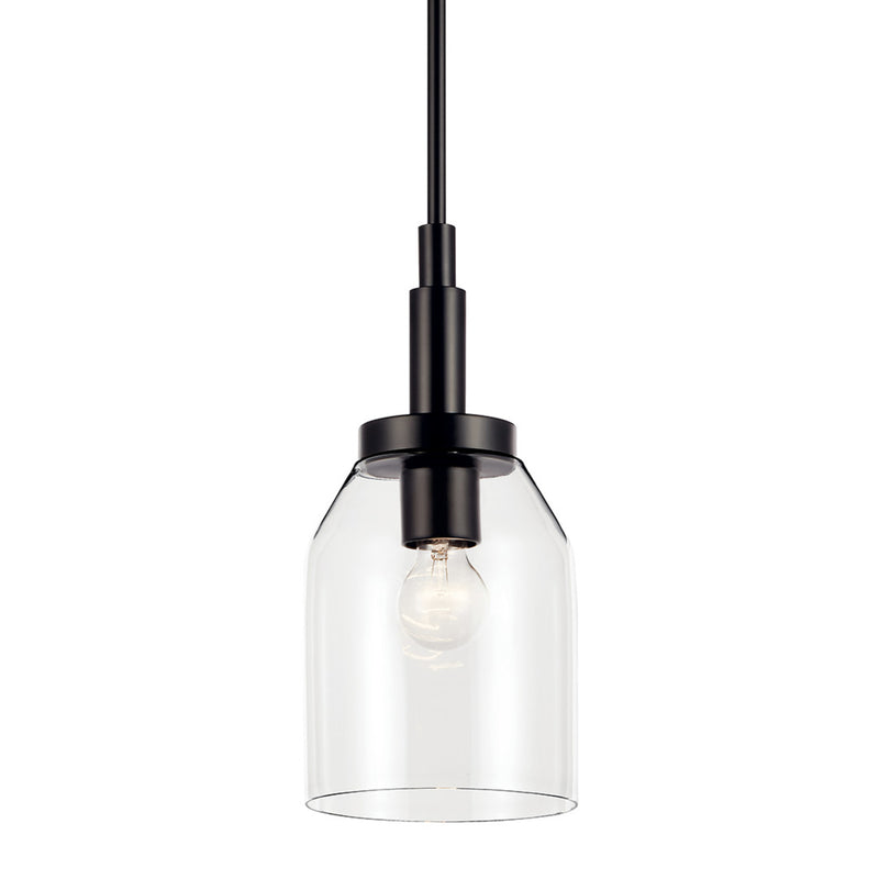 Madden Mini Pendant Black