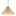 Bekah Cone Semi Flush Pendant Champagne Bronze 18 Inch
