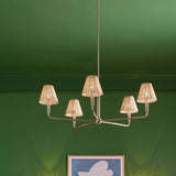 Bekah Cone 1 Tier Chandelier lifestyle 1