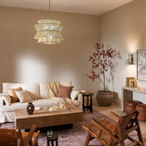Ophira Hour Glass Pendant lifestyle 6
