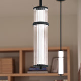 Riven Cylinder Mini Pendant lifestyle 4