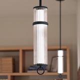 Riven Cylinder Mini Pendant lifestyle 1